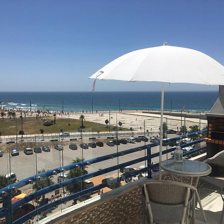 Costa De Caparica Apartment Luaran gambar