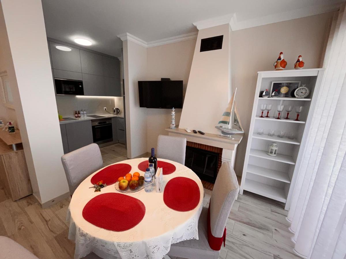 Costa De Caparica Apartment Luaran gambar