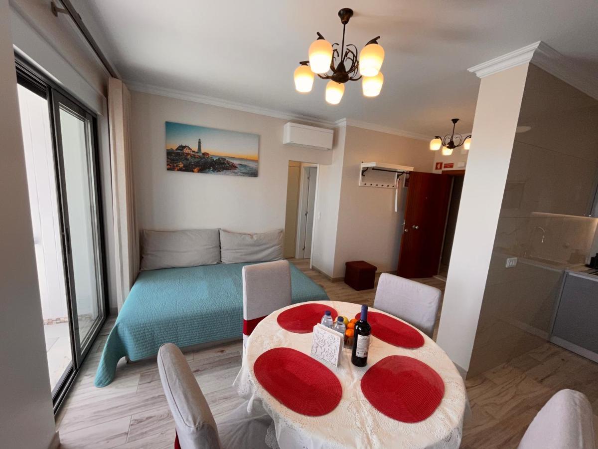 Costa De Caparica Apartment Luaran gambar