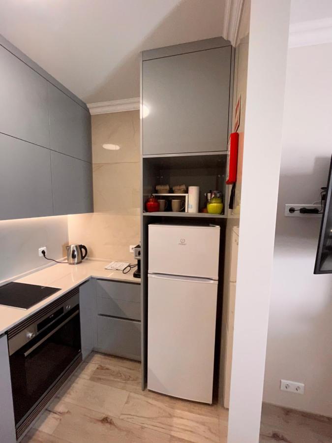 Costa De Caparica Apartment Luaran gambar