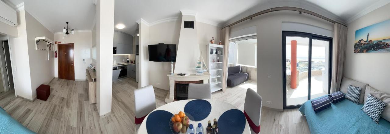 Costa De Caparica Apartment Luaran gambar