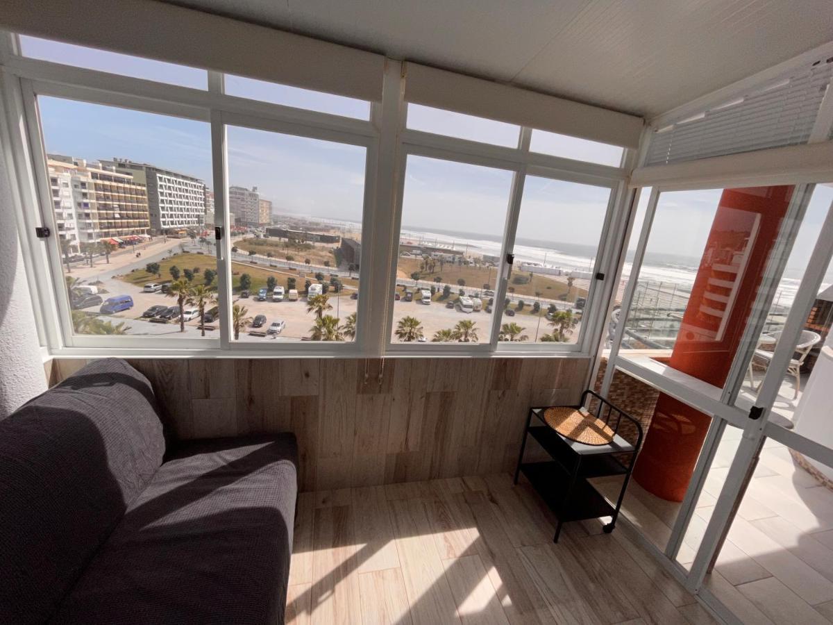 Costa De Caparica Apartment Luaran gambar