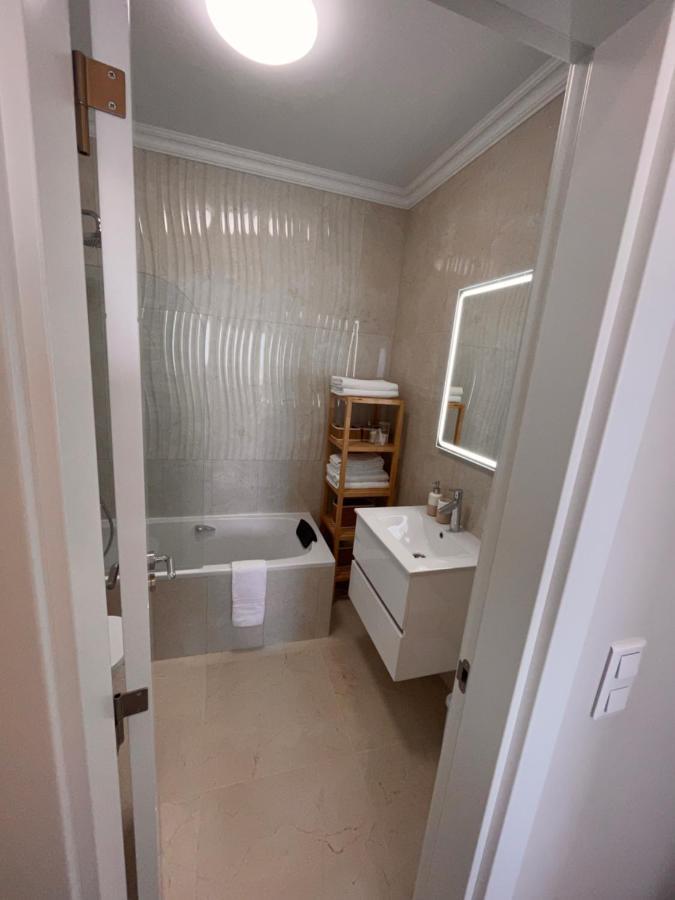 Costa De Caparica Apartment Luaran gambar