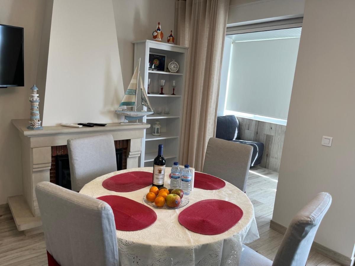 Costa De Caparica Apartment Luaran gambar
