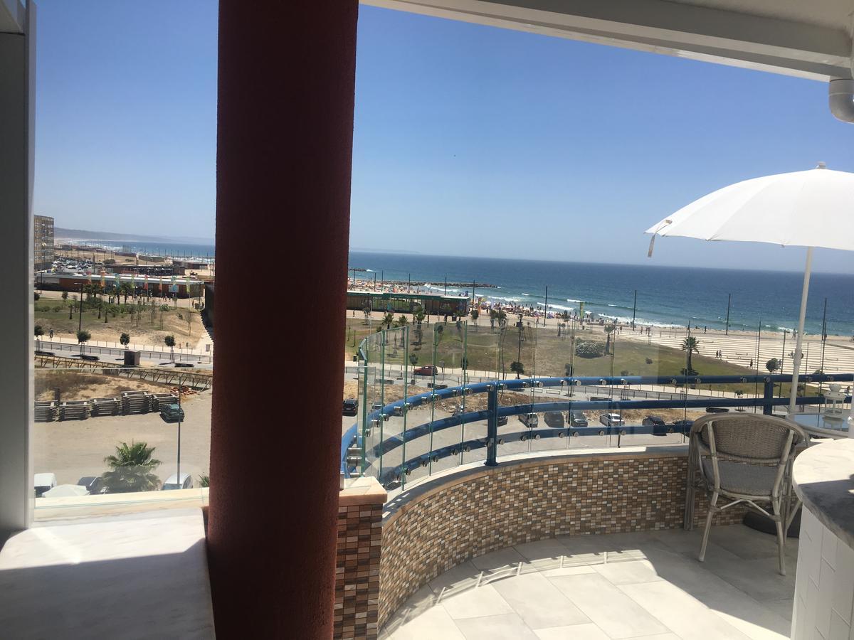 Costa De Caparica Apartment Luaran gambar